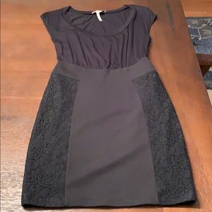 BCBG Black Cocktail Dress